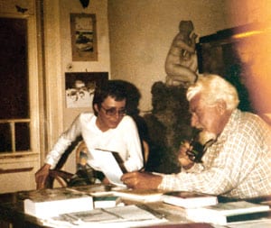 Konrad Lorenz und die Hunde …