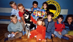 Hunde in der Schule