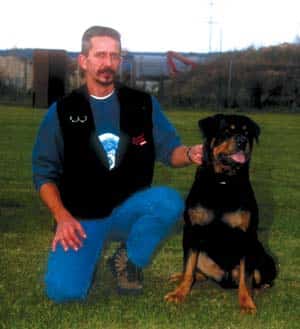 Die ÖRSHS – Österreichische Rottweiler Sporthundestaffel
