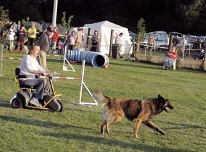 Sport für Menschen mit Handicap