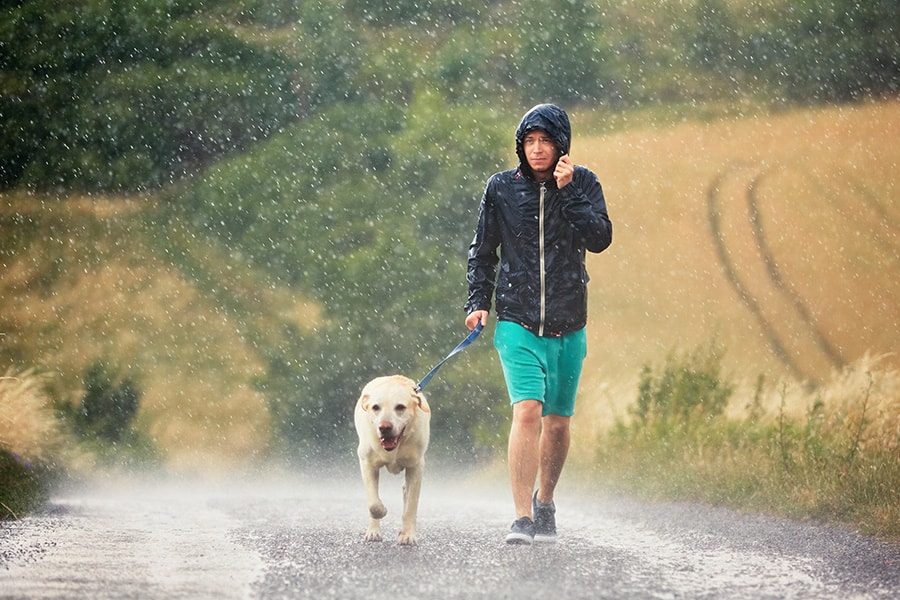 Gewitter: Die unliebsame Überraschung beim Wandern