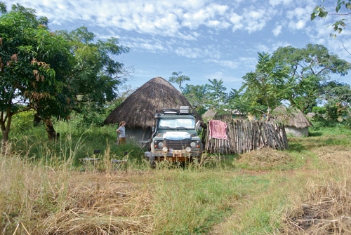 Abenteuer Afrika – Aus Dog wird Paule …