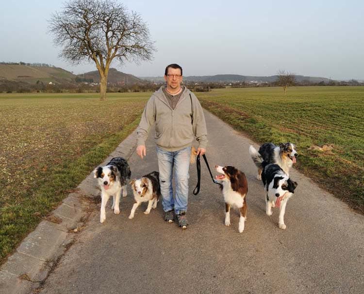 Traum oder Alptraum Gassirunde