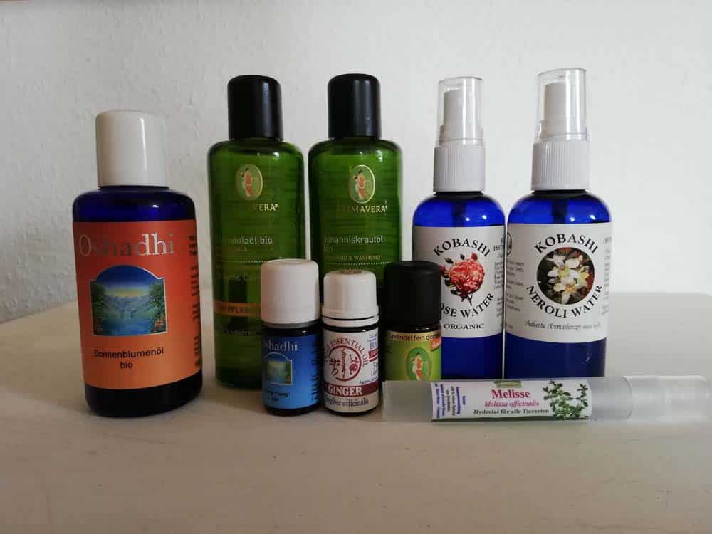 Aromatherapie: Ätherische Öle für Tiere