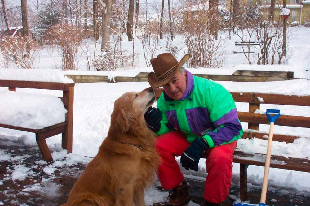 Der bessere Freund: Hunde & einsame Menschen