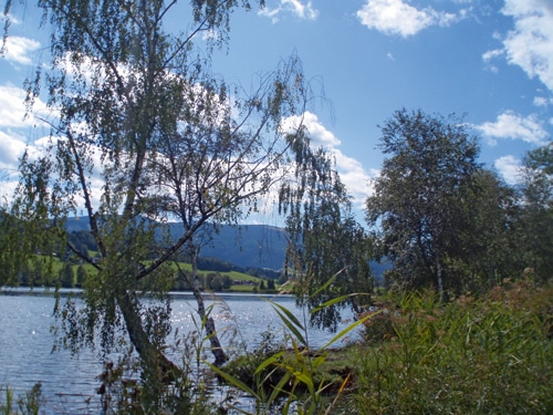 Campingtipp Ennstal