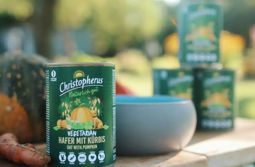 Christopherus Hundefutter 20% Rabatt