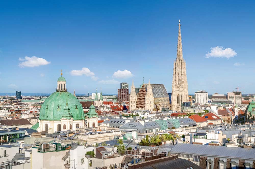 Wiener beim Gassigehen überfallen und beraubt