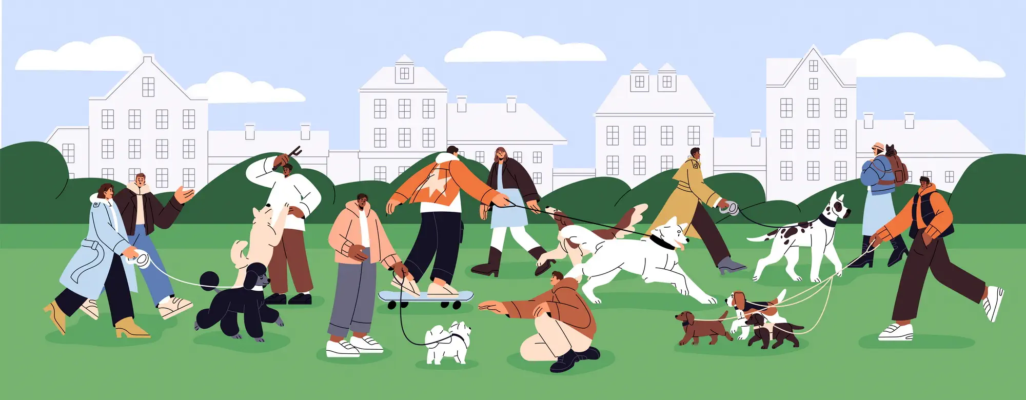 Die neue dogodu Community – Treffpunkt für Hundehalter