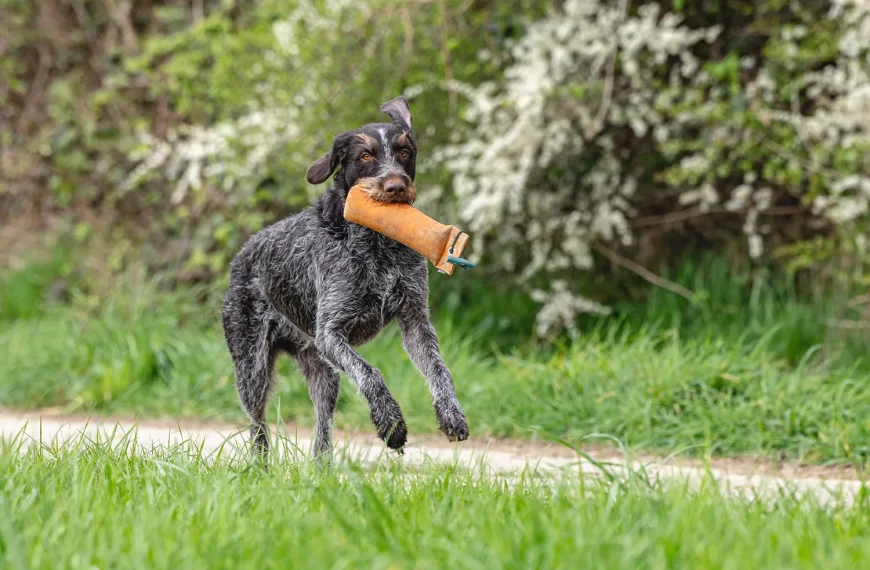 Dummytraining für Jederhund – mit Carolina Jaroch