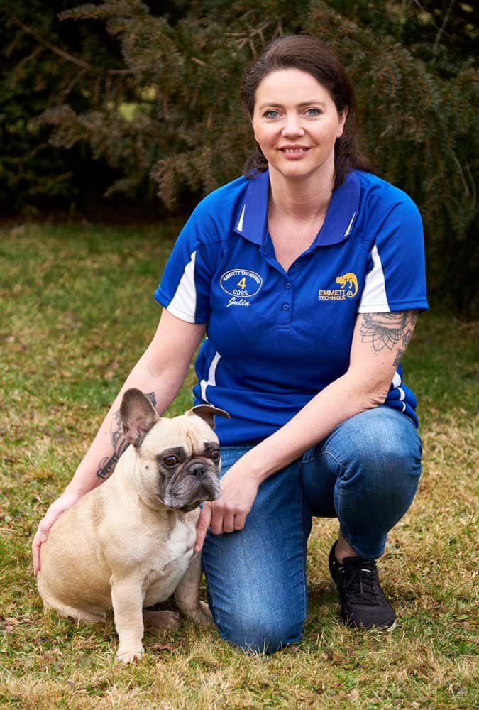 Emmett Technique: Die schnelle Muskellösung für den Hund