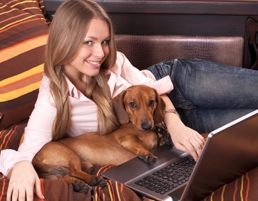 Unterschätztes Medium: Das Internet als Informations- und Einkaufsmedium für Hundehalter