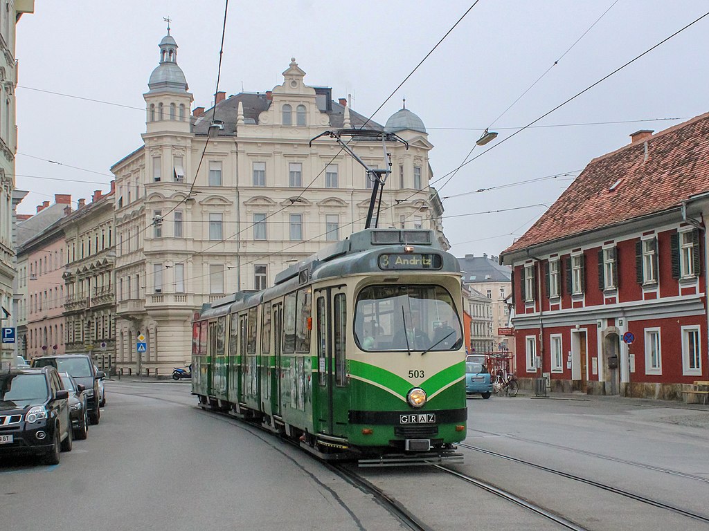 Frau nach Diskussion in Tram von Hundebesitzer verletzt