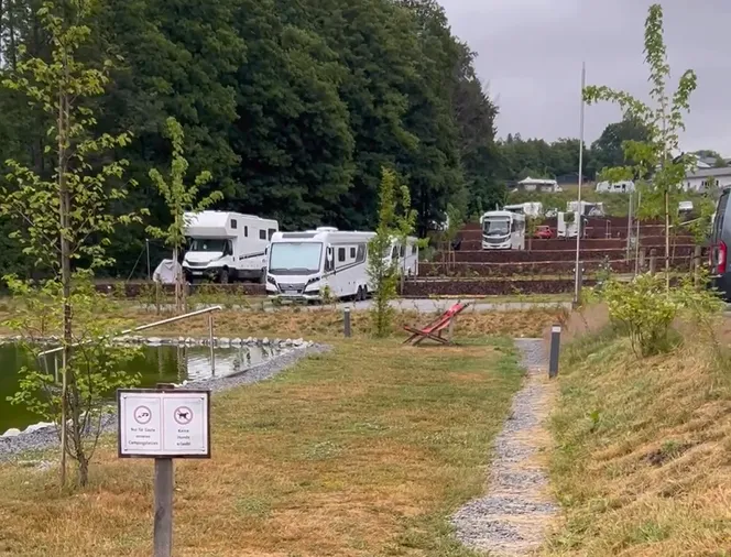 Reisetipp: Camping Resort Bayerwald – von Moni Heine