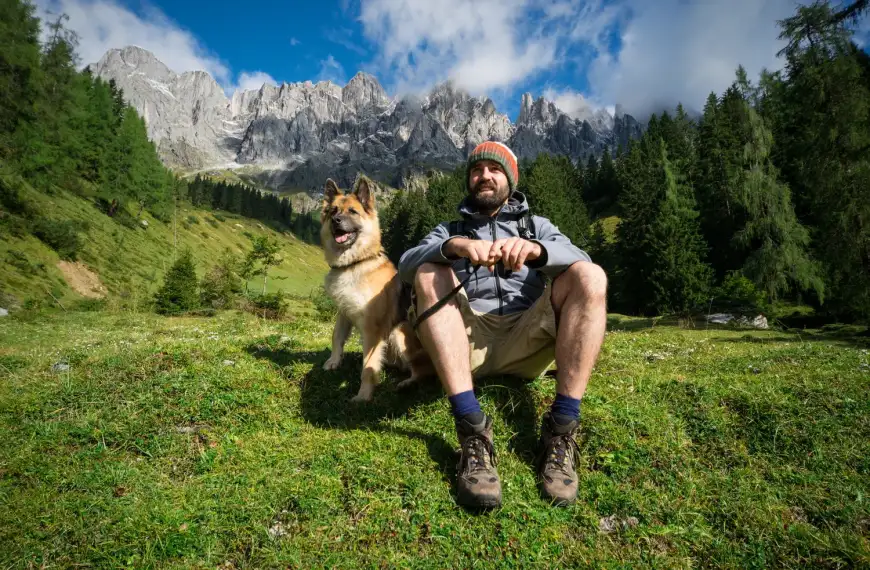 Herbstzeit ist Wanderzeit: Abenteuer im Wald