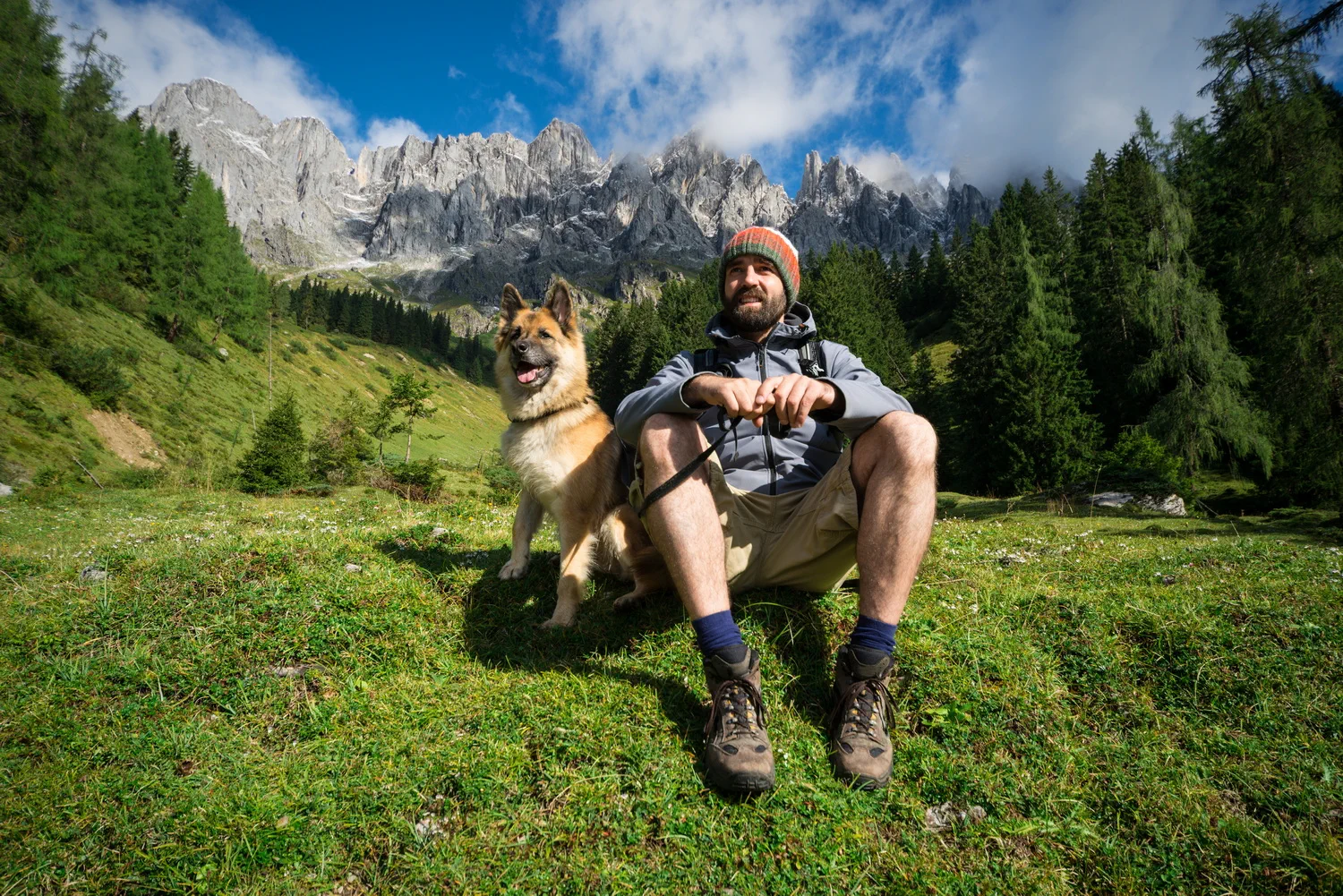 Herbstzeit ist Wanderzeit: Abenteuer im Wald