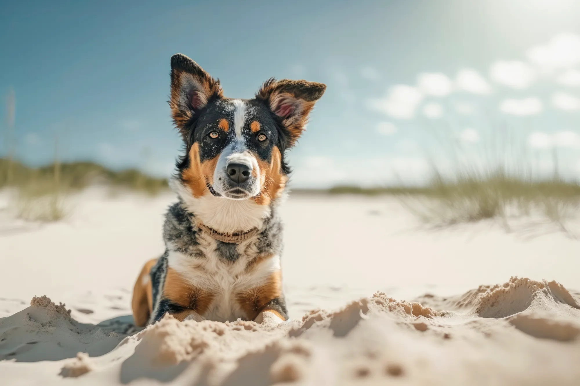Gut vorbereitet mit dem Hund in den Urlaub
