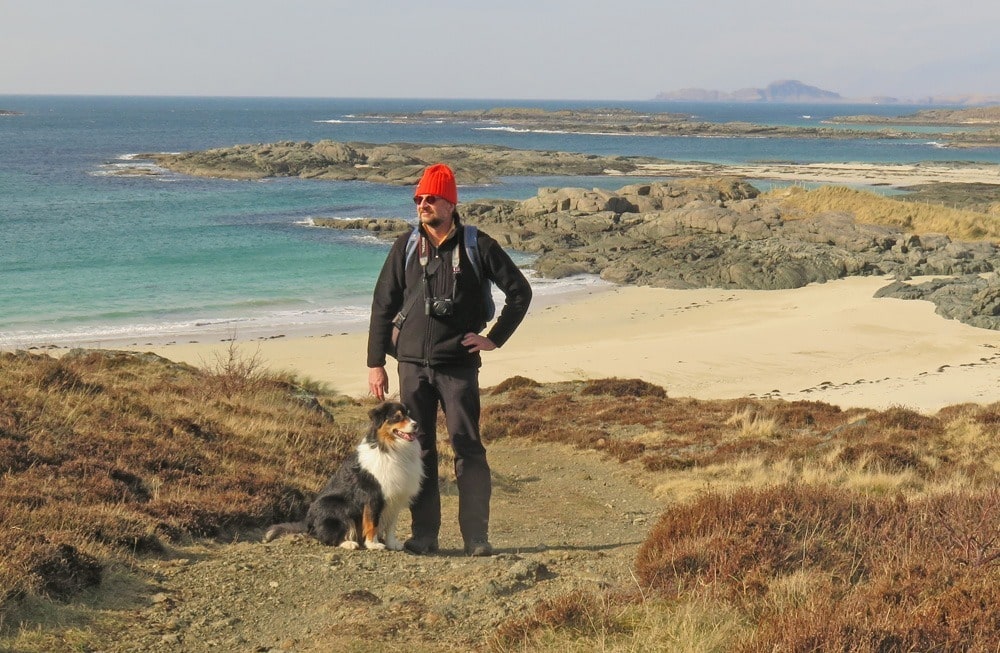 Ein Reisender und ein Hund – Geht das und wie geht das?