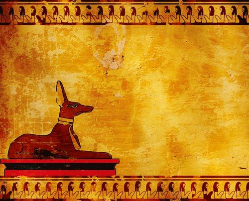Der Kelb tal Fenek – Pharaonenhund