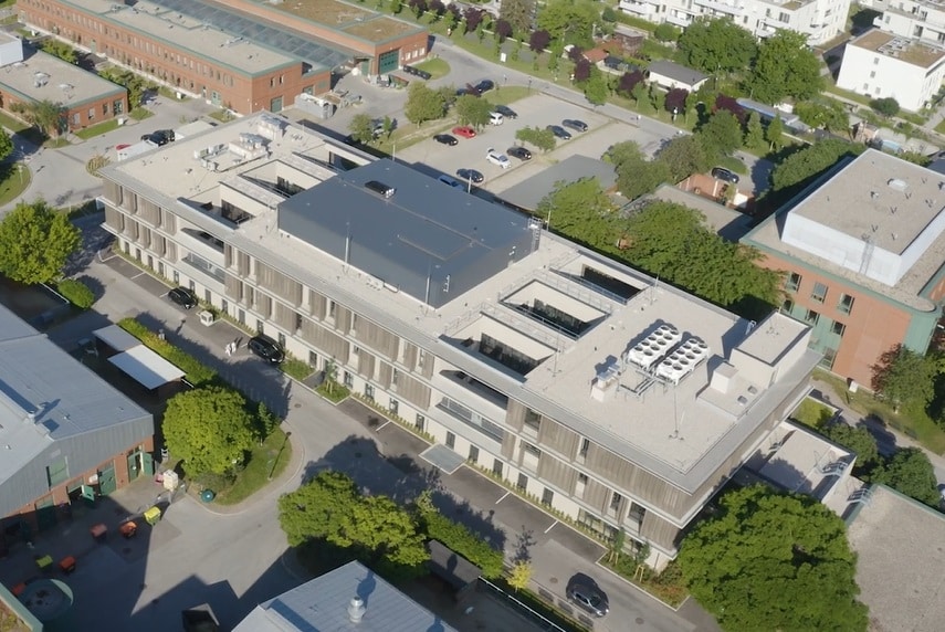 Neue Universitätsklinik für Kleintiere der Vetmeduni Wien eröffnet