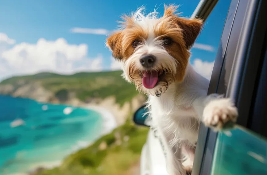 Checklist für den Hundeurlaub
