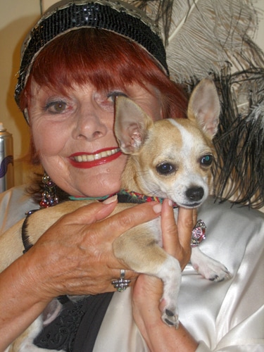 Elfriede Ott – Für die Grande Dame des ­österreichischen Theaters ist ein Leben ohne Hunde unvorstellbar