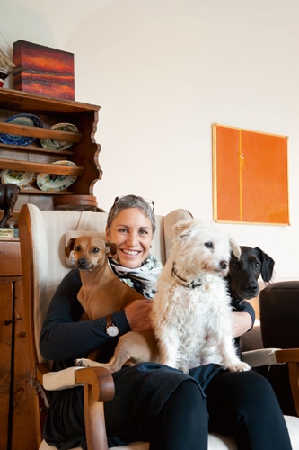 Katerina Jacob – "Ein Leben ohne Hunde ist kein Leben!"
