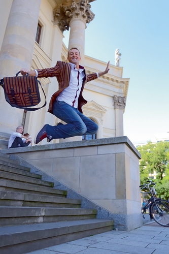 Prince Charming – & sein Engagement für Mensch und Tier