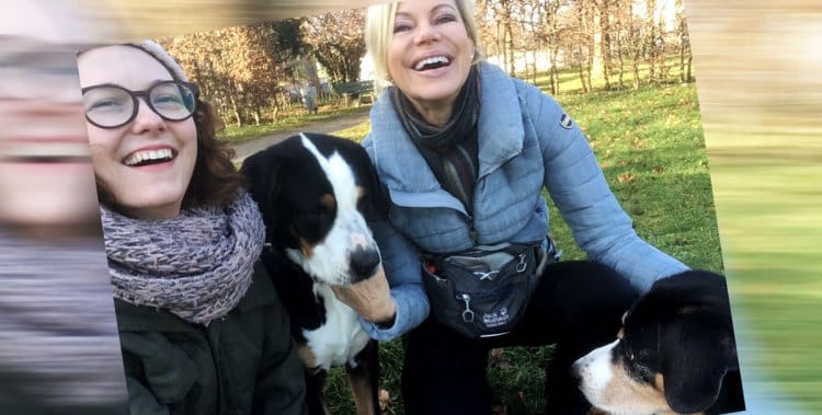 Audio-Podcast: Ein Ratsch mit Journalistin Nina Ruge