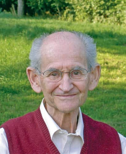 Dr. Hellmuth Wachtel: 1925 – 2015 – Ein Nachruf