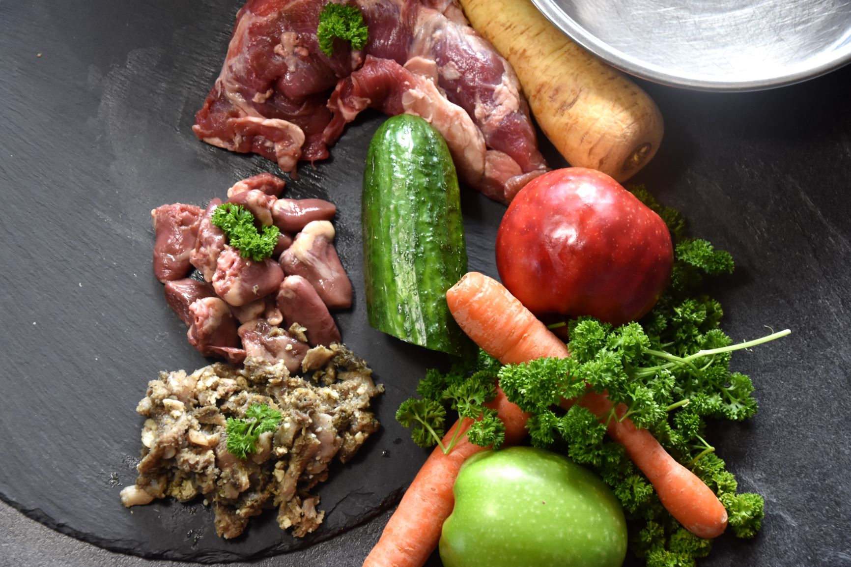 BARF: Rohes Fleisch für Hund und Katz