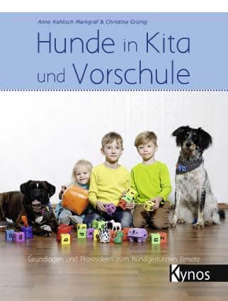 Buchtipps … aus der Abteilung Therapie- und Assistenzhunde