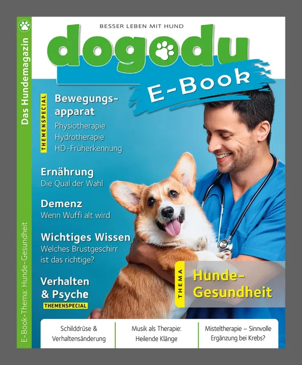E-Book Hunde-Gesundheit