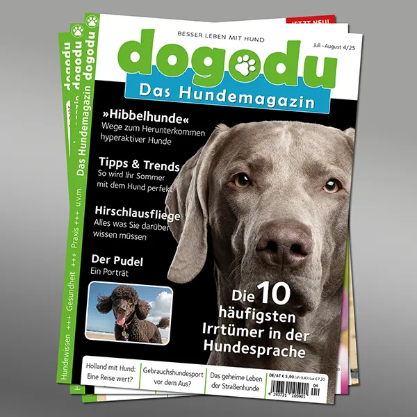 dogodu Heft-Abo