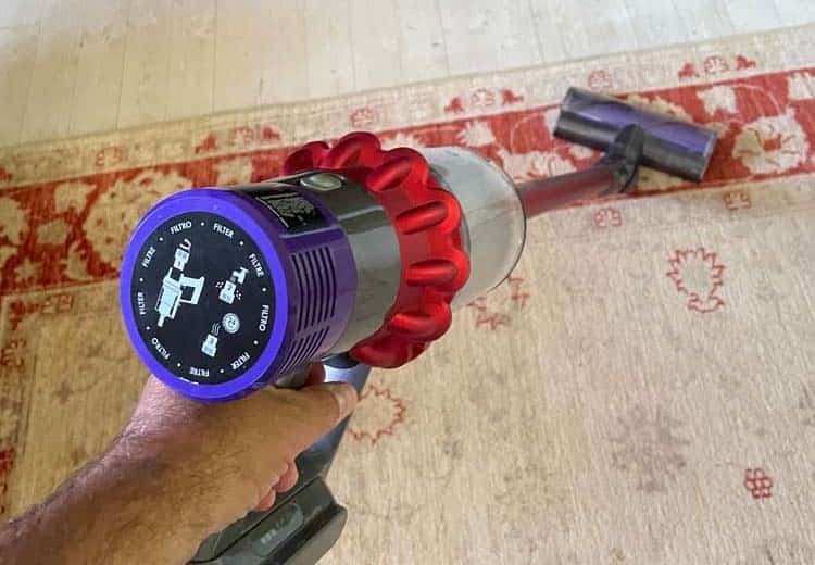 Dyson Cyclone V10 – Ist er seinen hohen Preis wert?