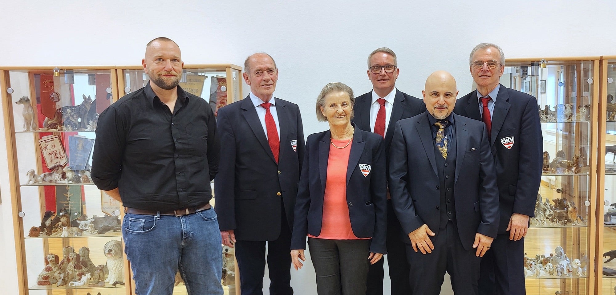 Kynologenverband hat neuen Präsidenten